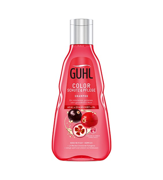 Guhl Color Schutz Pflege Acai Szampon Mini 50ml