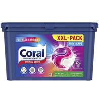 Coral All in 1 Optimal Color Caps 50p 1060g