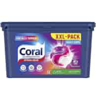 Coral All in 1 Optimal Color Caps 50p 1060g