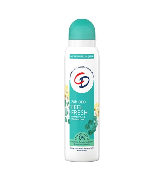 CD Feel Fresh Eukalyptus Deo 150ml