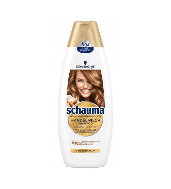 Schauma Mandelmilch Szampon 350ml
