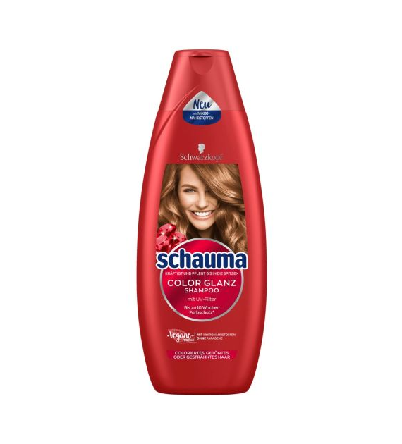 Schauma Color Glanz Szampon 350ml