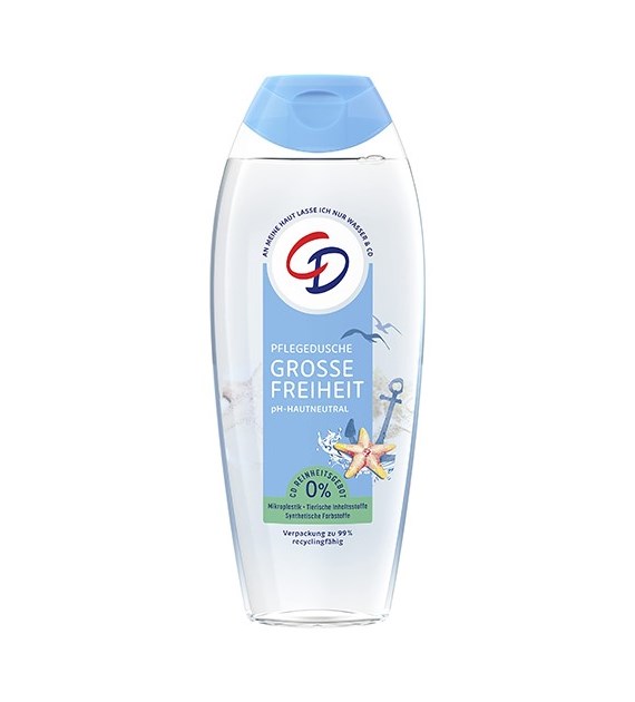 CD Grosse Freiheit pH-Hautneutral Gel 250ml