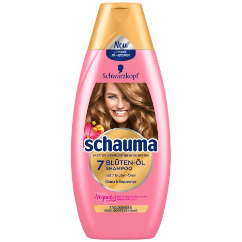 Schauma 7 Bluten-Ol Szampon 350ml