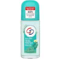 CD Feel Fresh Eukalyptus Deo Kulka 50ml