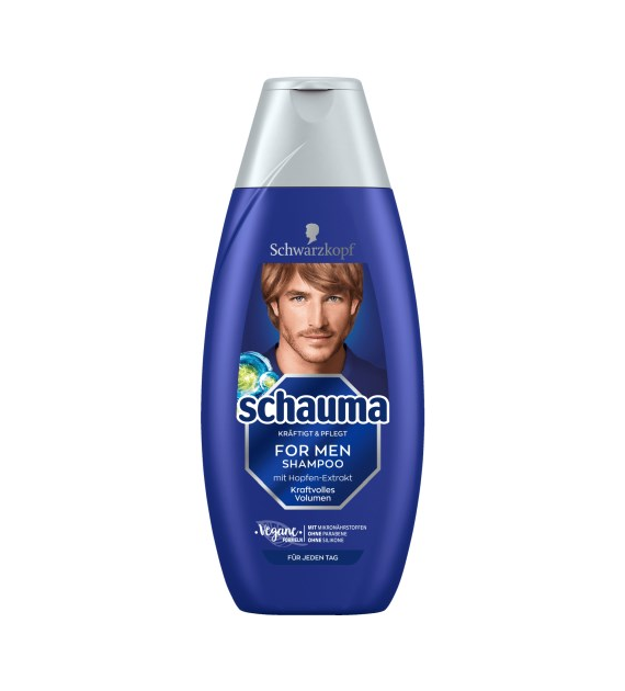 Schauma For Men Szampon 350ml