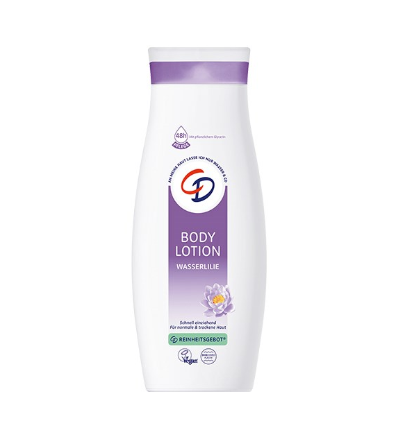 CD Body Lotion Wasserlilie 400ml