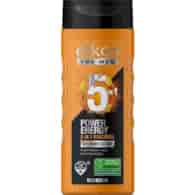 Elkos Men 5in1 Power Energy Gel 300ml