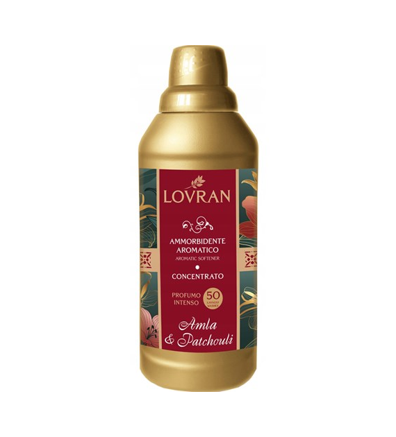 Lovran Amla & Patchouli Płuk 50p 1L
