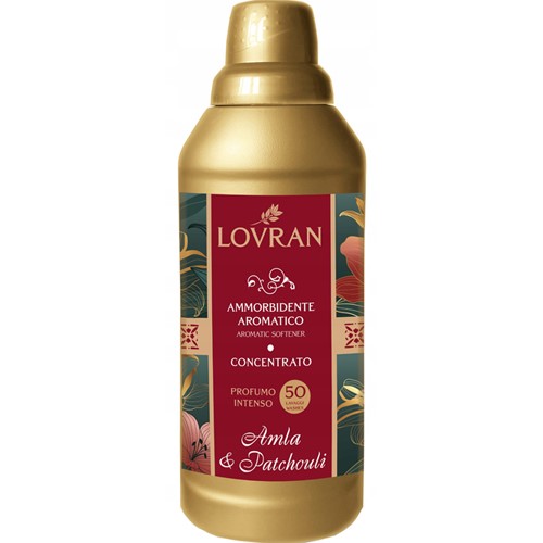 Lovran Amla & Patchouli Płuk 50p 1L