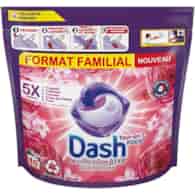 Dash Tout-en-1 Lenor Pods Coup de Foudre 40p 952g