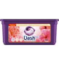 Dash Tout-en-1 Lenor Pods Pivoine Hibiscu 27p 642g