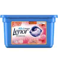 Lenor All in 1 Pods Pioen & Hibiscus 10p 238g