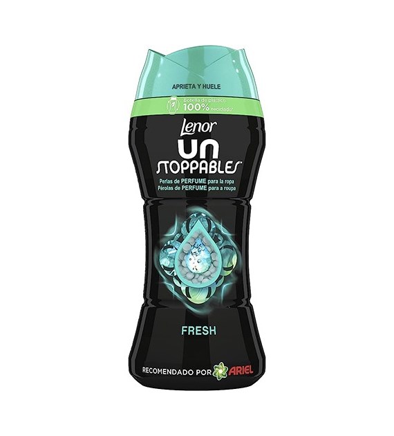Lenor UnStoppables Fresh Granulki Płuk 285g