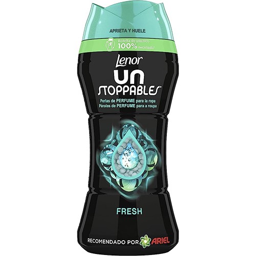 Lenor UnStoppables Fresh Granulki Płuk 285g