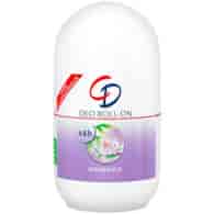 CD Deo Roll-On Wasserlilie Kulka Mini 25ml