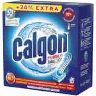 Calgon 3in1 Power Tabs 66szt 858g