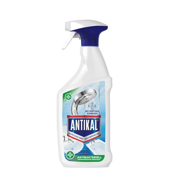 Antikal Kalkreiniger Antibakteriell Spr 700ml