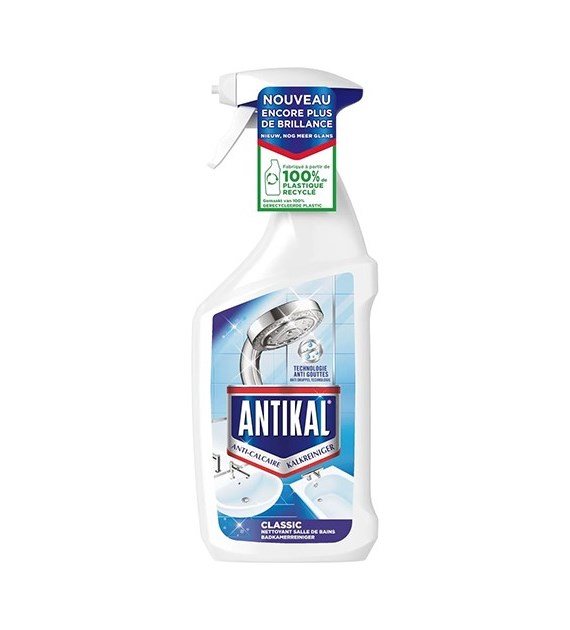 Antikal Anti-Calcaire Classic Spr 1L
