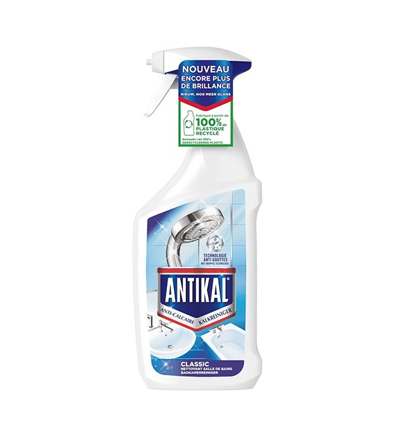 Antikal Anti-Calcaire Classic Spr 1L