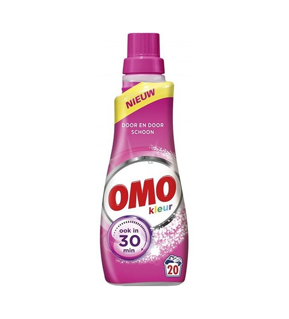 OMO Kleur Gel 20p 700ml