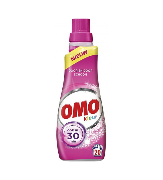 OMO Kleur Gel 20p 700ml