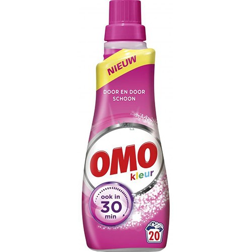 OMO Kleur Gel 20p 700ml