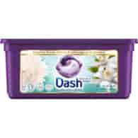 Dash Tout-en-1 Lenor Pods Fleur Citronnie 27p 642g