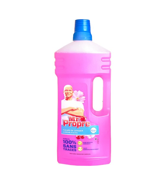 Mr.Propre Febreze Fleurs De Cerisier 1,3L