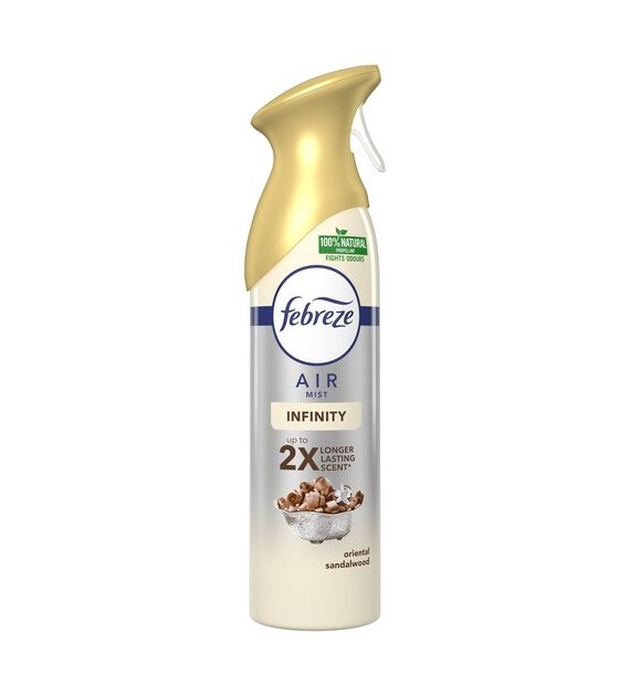 Febreze Air Infinity Oriental Sandalwood Odś 300ml