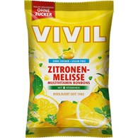 Vivil Ohne Zucker Zitronen-Melisse Cukierki 120g