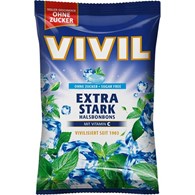 Vivil Ohne Zucker Extra Stark Cukierki 120g