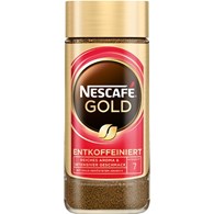 Nescafe Gold Entkoffeiniert 200g R