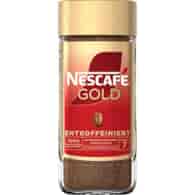 Nescafe Gold Entkoffeiniert 190g R