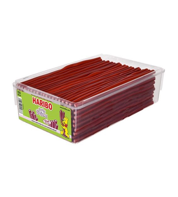 Haribo Balla Stixx Kirsch 150szt 1,1kg