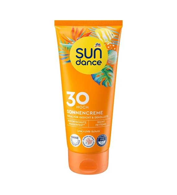 Sun Dance 30 Sonnencreme 100ml