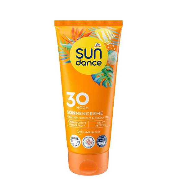 Sun Dance 30 Sonnencreme 100ml