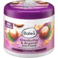 Balea Bodycreme Sheabutter Arganol 500ml