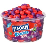 Maoam Kracher Wild Red Berries 265szt 1,2kg