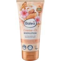 Balea Creme-Ol Body Lotion Mandel Marulanuss 200ml