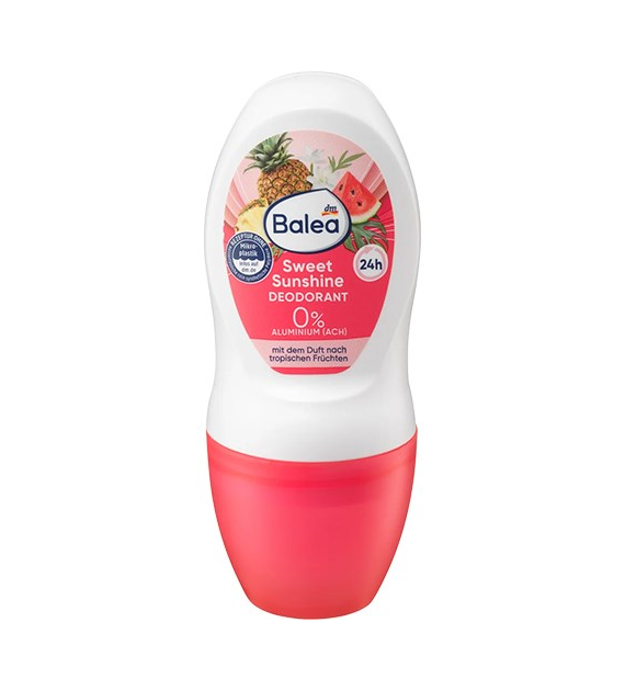 Balea Sweet Sunshine Kulka 50ml