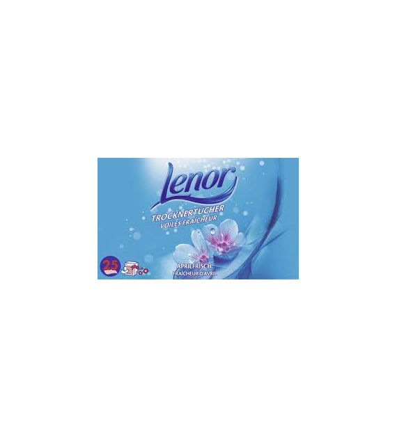 Lenor Aprilfrisch Chusteczki 25szt