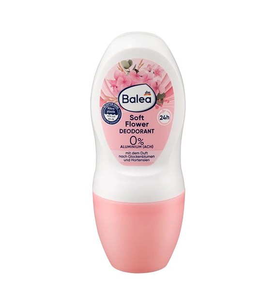 Balea Soft Flower Kulka 50ml