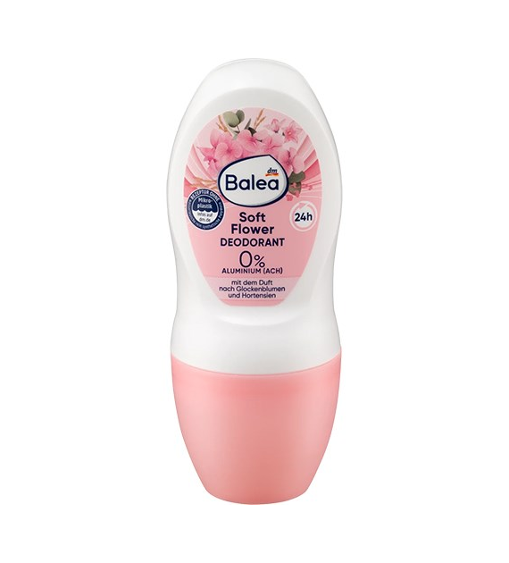 Balea Soft Flower Kulka 50ml