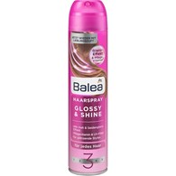 Balea Haarspray  3  Glossy & Shine Lakier 300ml