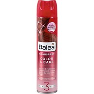 Balea Haarspray  3  Color & Care Lakier 300ml