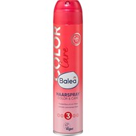 Balea Haarspray  3  Color & Care Lakier 300ml