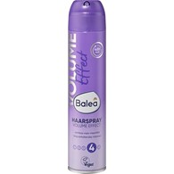 Balea Haarspray  4  Volumen Effekt Lakier 300ml