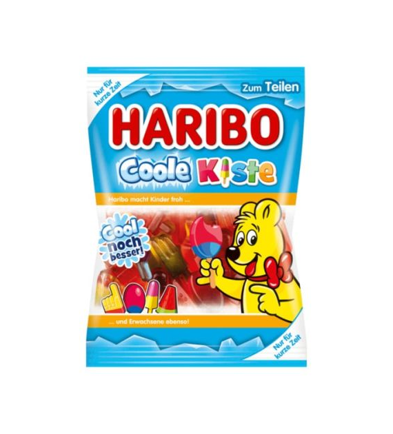 Haribo Coole Kiste 175g