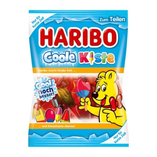 Haribo Coole Kiste 175g